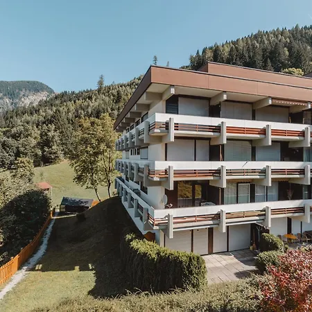 Alpenpanorama By Interhome Appartement