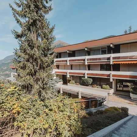 Apartamento Alpenpanorama By Interhome
