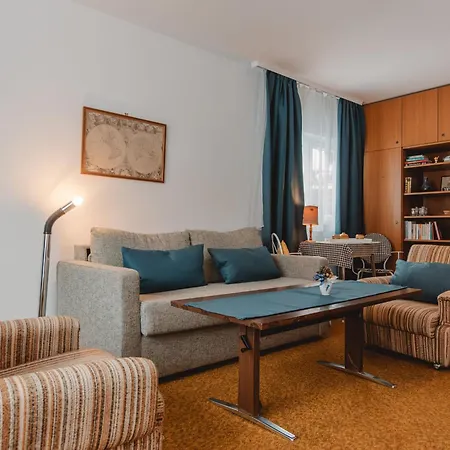 Apartament Alpenpanorama By Interhome *