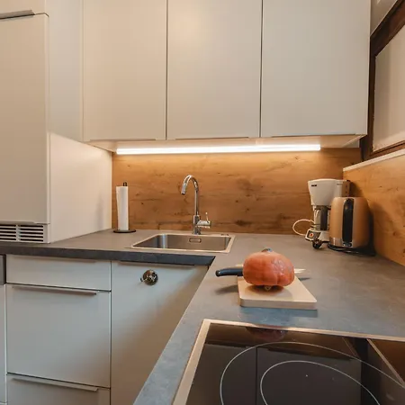 Appartement Alpenpanorama By Interhome