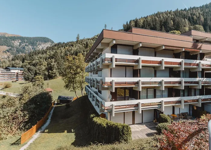 Alpenpanorama By Interhome Apartment