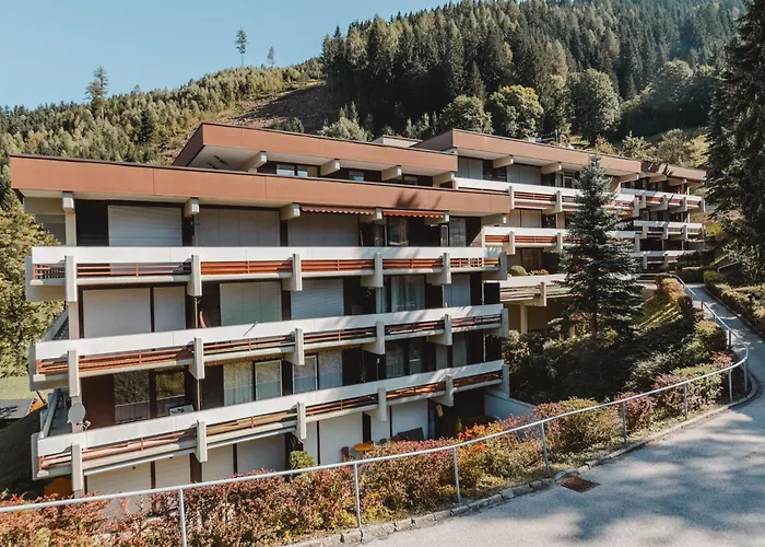 Alpenpanorama By Interhome Apartment