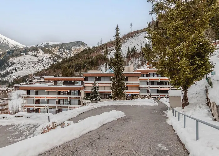 Apartman Alpenpanorama By Interhome Bad Gastein