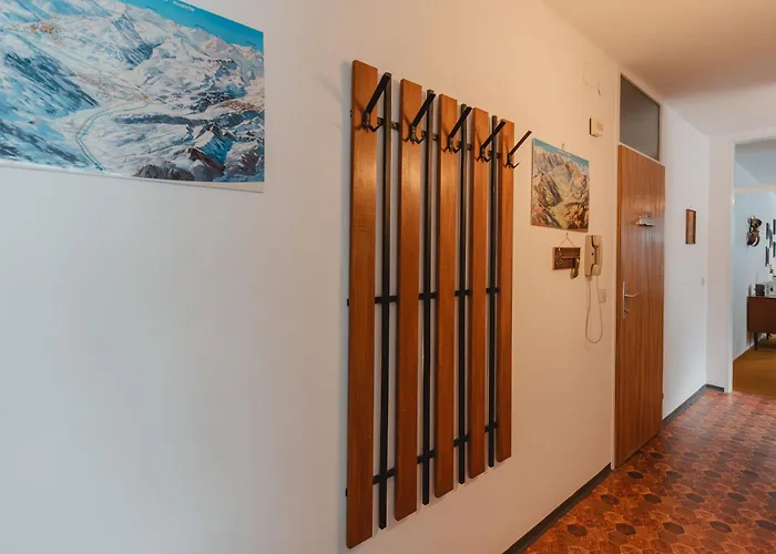 Apartman Alpenpanorama By Interhome