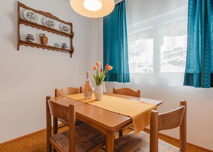 Alpenpanorama By Interhome