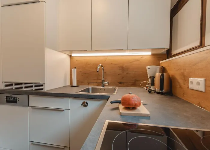 Apartman Alpenpanorama By Interhome