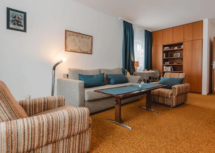 Alpenpanorama By Interhome