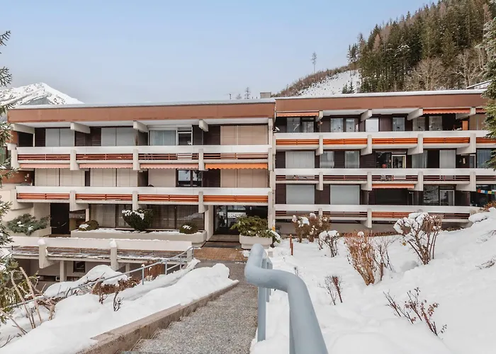 Alpenpanorama By Interhome Apartment *